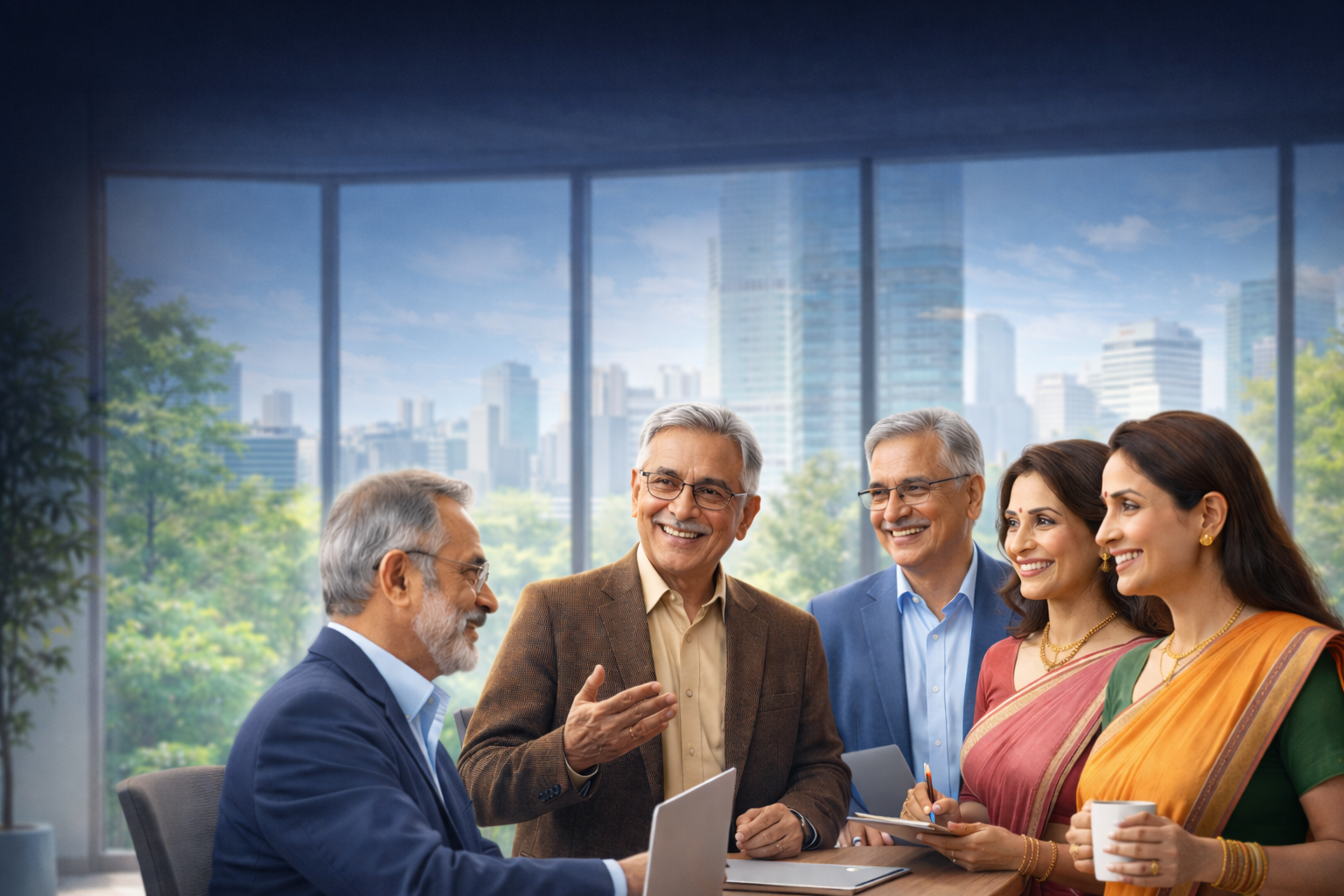 Restart Second Career